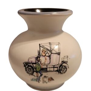 1950's MARZI & REMY BUD VASE